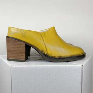 Fly London: Last size 40 FLY London Bril Yellow