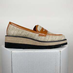 Bresley: Bresley Paella Natural tan