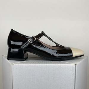 Hispanitas: Hispanitas Oceane soho milk/black