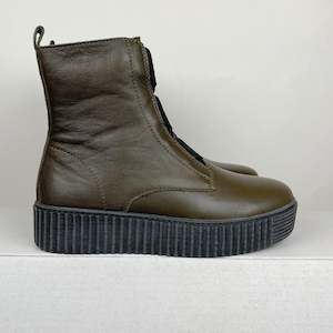 Alfie Evie: Alfie & Evie Date Khaki