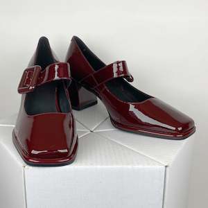 Heels: Mila Raine Junka Shiraz