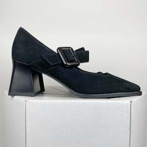 Heels: Mila Raine Junka black