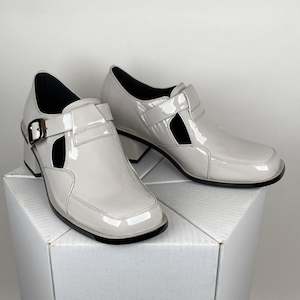 Heels: Mila raine Colmar mushroom