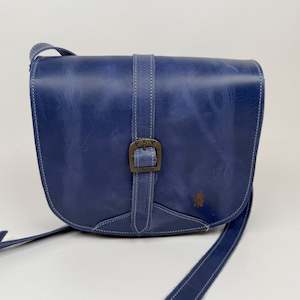 Fly London glou blue