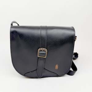 Fly London glou black bag