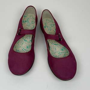 Fly London: Fly London Gaci berry