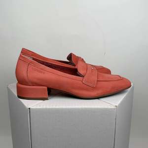Wonders Gianna nubuck Coral