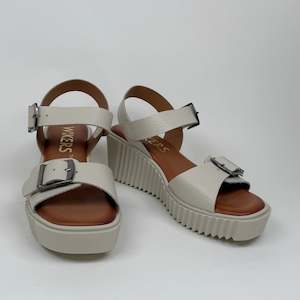 Heels: Wikers Trinity hielo