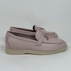 Django And Juliet: DJ Lydea dusty pink