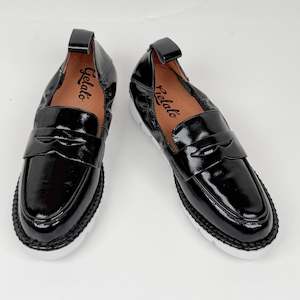 Gelatto: Gelato koolaid black patent