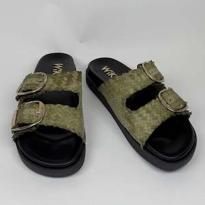 Wikers Tyler militaire