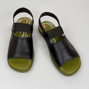 Softino: Softino Ilix army green