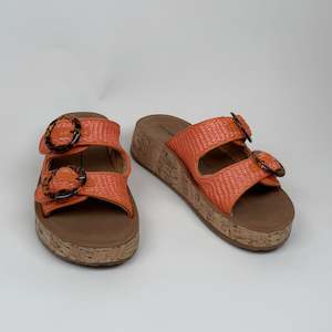 Los Cabos: Los Carbos Ferro orange