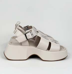 Sandals: Tamara bother bone