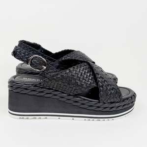 Sandals: Bresley Scope black