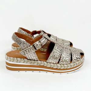 Alfie & Evie Kool platinum