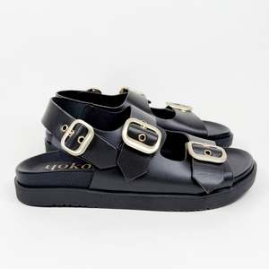 Yokono: Yokono morena negro