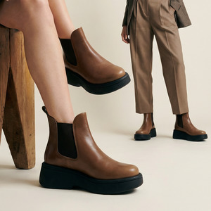 Fly London Mulk Brown