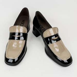 Wikers Teddi black_taupe