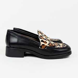 Wikers: Wikers Tristan black leopard
