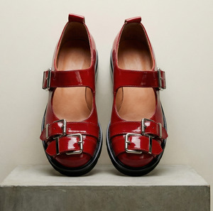 D&J Blessu dark red