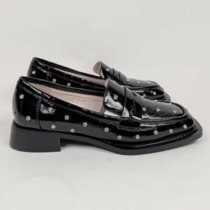 Mila Raine Mista Black shine