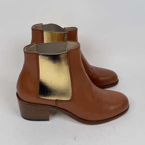 Ss25: Beau Coops Jerry burano gold elastic