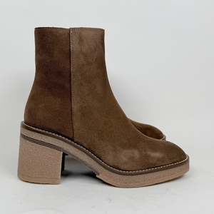 Alpe Janis brown suede