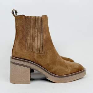 Alpe Janis cuoio suede