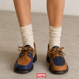 Long Boots: Camper donna