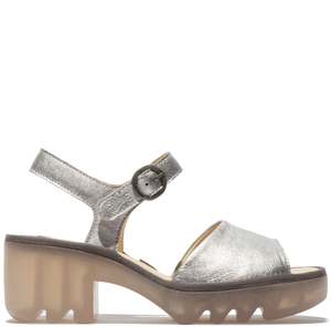 Fly London: Fly London Tull silver graphite