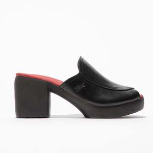 Fly London Flae black