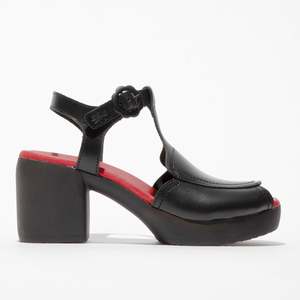 Fly London Flig black