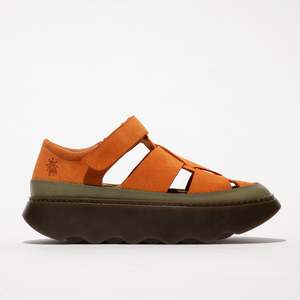 Fly London Flid smog orange