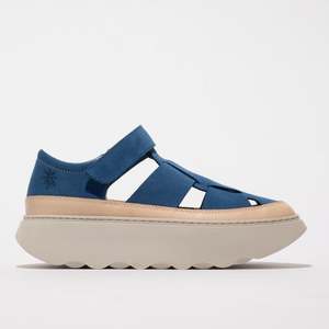Fly London Flid nat blue