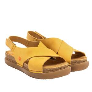 New Arrivals: Art Rhodes yellow