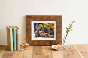 Recycled Rimu Frame