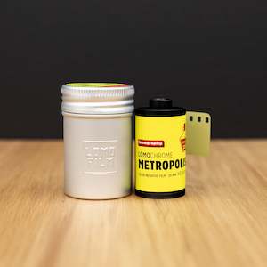 Film: Lomography LomoChrome Metropolis 35mm Film