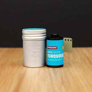 Film: Lomography LomoChrome Turquoise 35mm