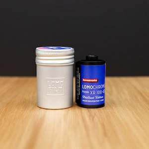 Film: Lomography LomoChrome Purple 35mm