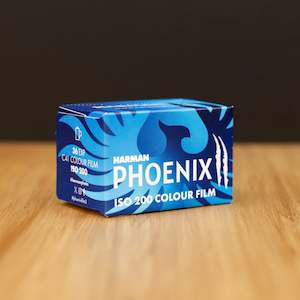 Harman Phoenix II 35mm Film