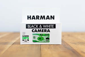 ILFORD HP5 Black and White 27 Exposure Single Use Camera