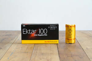 Kodak Ektar 100 (120 Film)