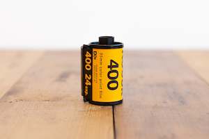 Kodak: Kodak UltraMax 400 24exp (35mm Film) (unboxed)