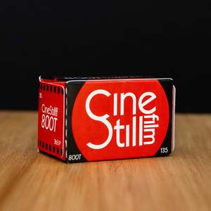 Film: Cinestill 800T (35mm Film)