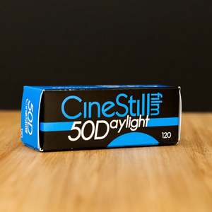 Film: Cinestill 50D (120 Film)