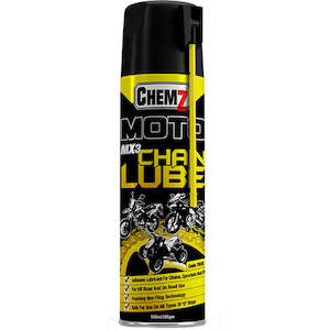 Chemz Moto MX3 Chain Lube (500 ml)