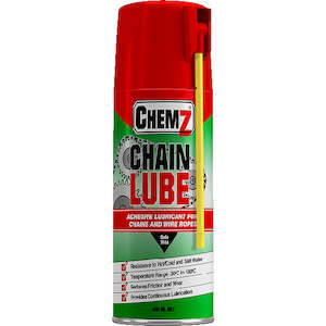 Cleaners And Chain Lube: Chemz Chain Lube (400ml)