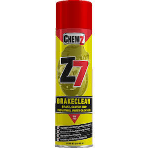 Chemz Z7 BrakeClean - (600 ml)