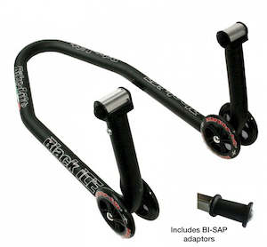 Bike Lift Black Ice Front Stand